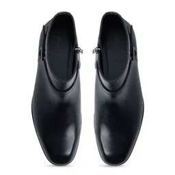 ALDO Men Buckle Regular Boots image 2