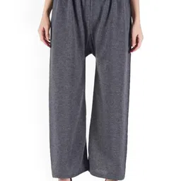 SRISARAS Women Culottes Regular Fit Mid-Rise Trousers-image-71