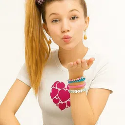 CORSICA Women Printed Cotton Crop Top-picture-33