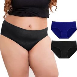 Diving Deep Pack of2 Hipster Briefs-image-74
