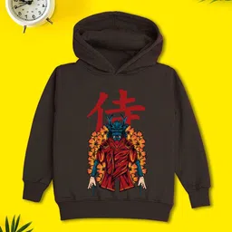 NUSYL Boys Printed Hooded Sweatshirt-picture-33