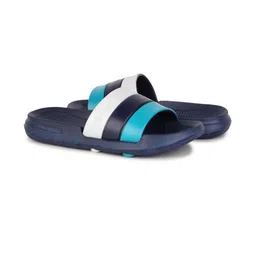 DRACKFOOT Boys Colourblocked Thong Flip-Flops image 3
