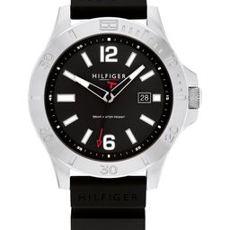 Tommy Hilfiger Men Dial & Silicon Straps Analogue Watch TH1710539-picture-43