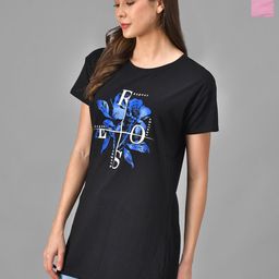 Christy World Women Pack Of 2 Printed T-shirt-picture-22
