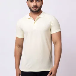 GEE 5 Men Printed Polo Collar T-shirt-picture-45