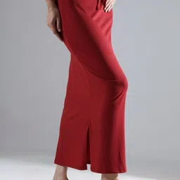 IndianRang 4-Way Stretchable With Drawstring Mermaid Fit Saree Shapewear image 3