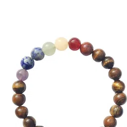 Divine souvenirs Brown Alloy Bracelet-picture-14