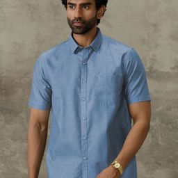 Ramraj Men Opaque Casual Shirt-picture-17