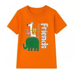 paryag hosiery Boys Cotton Tshirts image 3