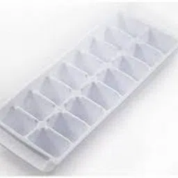 sharry White Plastic Ice Cube Tray-picture-13