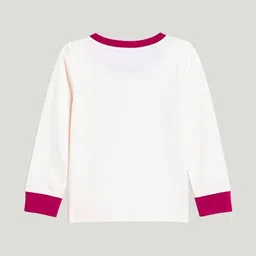 Kidbea Unisex Kids Printed Night suit image 5