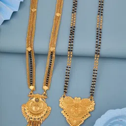 Bhanu diam Gold-Plated Brass-picture-34