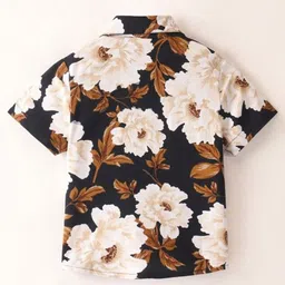 DUTT CREATION Boys Classic Printed Casual Shirt image 2