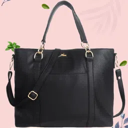 yelloe Shopper Shoulder Bag-picture-28