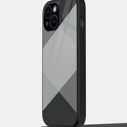 macmerise Solid Printed iPhone 14 Back Case Mobile Accessories-picture-53