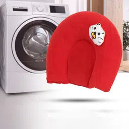 Adore Kids Red Neck Shaped Mustard Seed Pillow image 5