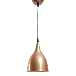 KINIS Modern and Unique Style Gold-Toned Aluminium Quirky Ceiling Lamp image 2