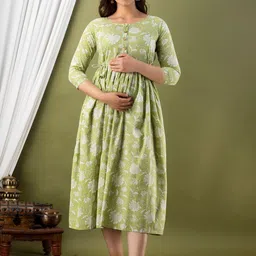 MURLI KURTI Women Printed Anarkali Kurta-picture-31