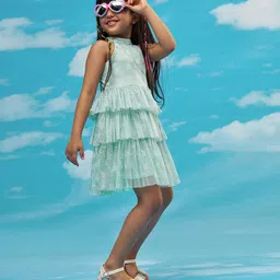 LIL DRAMA A-Line Dress-picture-23