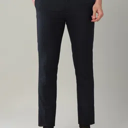 Arrow Men Slim Fit Trousers-picture-34
