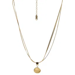jooltara Gold-Plated Pendants With Chains-picture-27