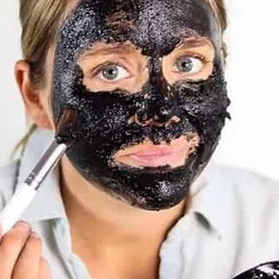 Elecsera Charcoal Purifying Peel Off Mask- 130 ml image 3