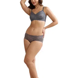 Amante Floral Bra Full Coverage image 5