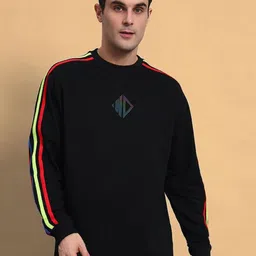 WEARDUDS Men Round Neck Sweatshirt-image-62
