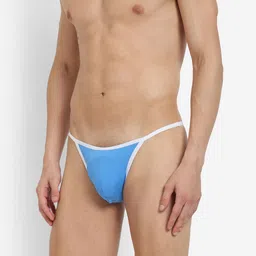 La Intimo Low Rise Bikini Brief ILISL023BE image 3