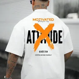 HASTEN Men Typography Printed T-shirt-picture-36