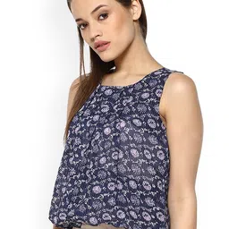DressBerry Floral Print Top image 2