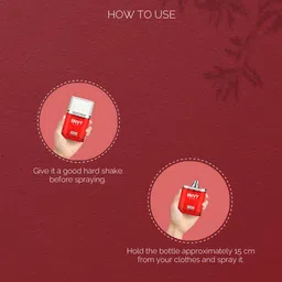 Envy Men Pack Of 2 Fiery Eau De Parfum - 50ml Each image 5