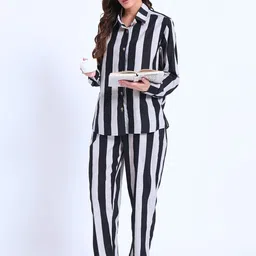 GLSGM Striped Night Suit-picture-29
