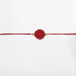 My Little Princess Unisex Magenta Rakhi-picture-17