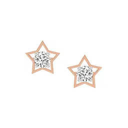 Sparkles Lab Grown Diamond 0.8 Carat Round Stud Earrings for Women-picture-39