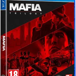 Mafia: Trilogy PS4 (2020) image 1