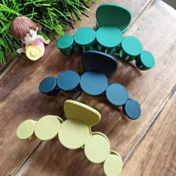 Xivir Women Set of 3 Claw Clip image 1