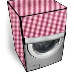 The Furnishing Tree Pink Plastic Washing Machine Cover-picture-21