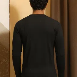 SZN Men Standard Casual T Shirt image 5