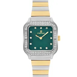 D'SIGNER Women Stainless Steel Bracelet Style Straps Analogue Watch 862SM.16L-picture-27