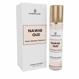 OMBRE BLISS Women Nawab Oud Perfume - 25 ml-picture-32