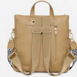 JAISOM Women Geometric Backpack image 5