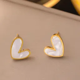 MYKI Contemporary Studs Earrings-picture-31