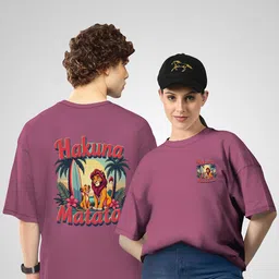 BAESD Unisex 2 Drop-Shoulder Sleeves Twistform T-shirt image 4