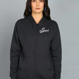 FALTU.CO Women Printed Hooded Sweatshirt-picture-17