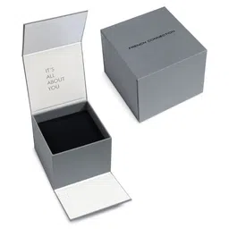 French Connection Unisex Dial & Straps Analogue Watch FC02LU image 4