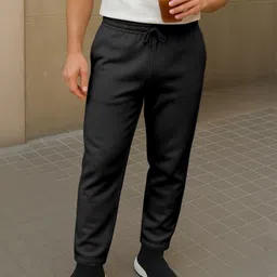 FTX Men Mid-Rise Track Pants image 2