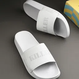 Killer Men Printed Sliders image 1