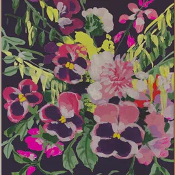 ASIAN MONK Multi Landscape Wood Wall Art-image-97