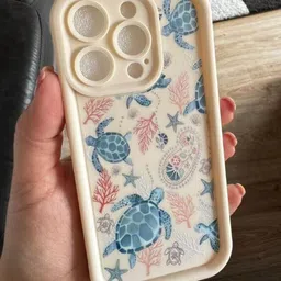 CASE CREATION Conversational Printed iPhone 13 Pro Max Back Case Mobile Accessories image 3